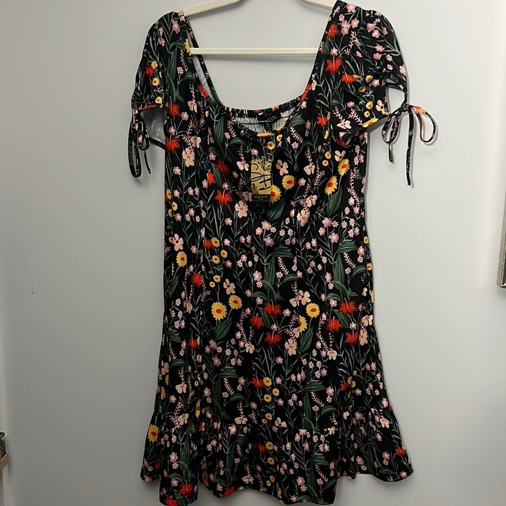 Suzan Betro dress